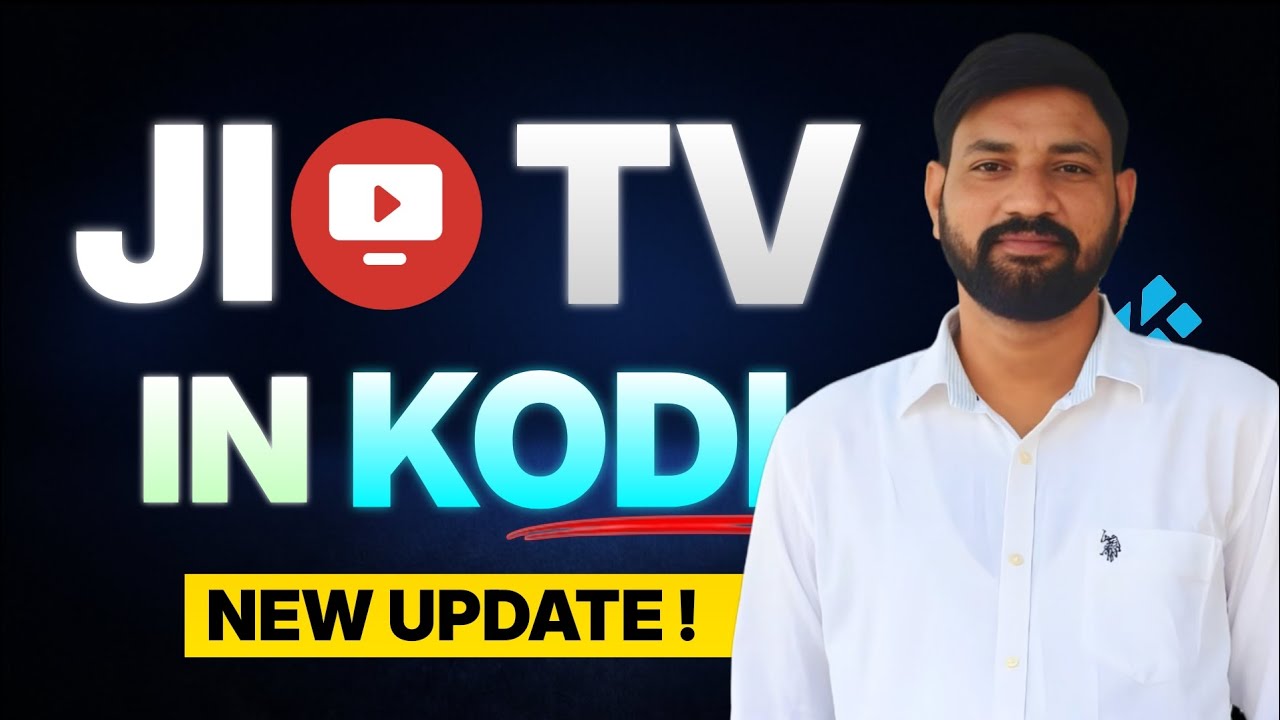 JioTV Kodi New Update 🚀 (Ab Sab Chal Jayega)