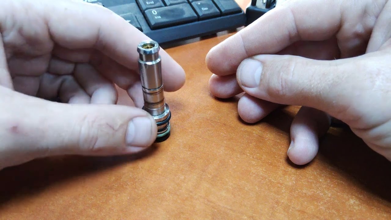 Регулятор давления топлива 1.6 FSI BAD 110 л.с.