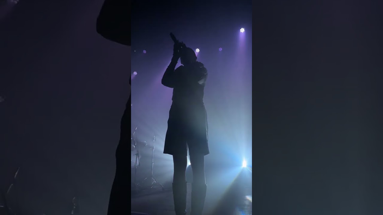 IC3PEAK - Смерти Больше Нет (Live in Hamburg, 09.04.2025)