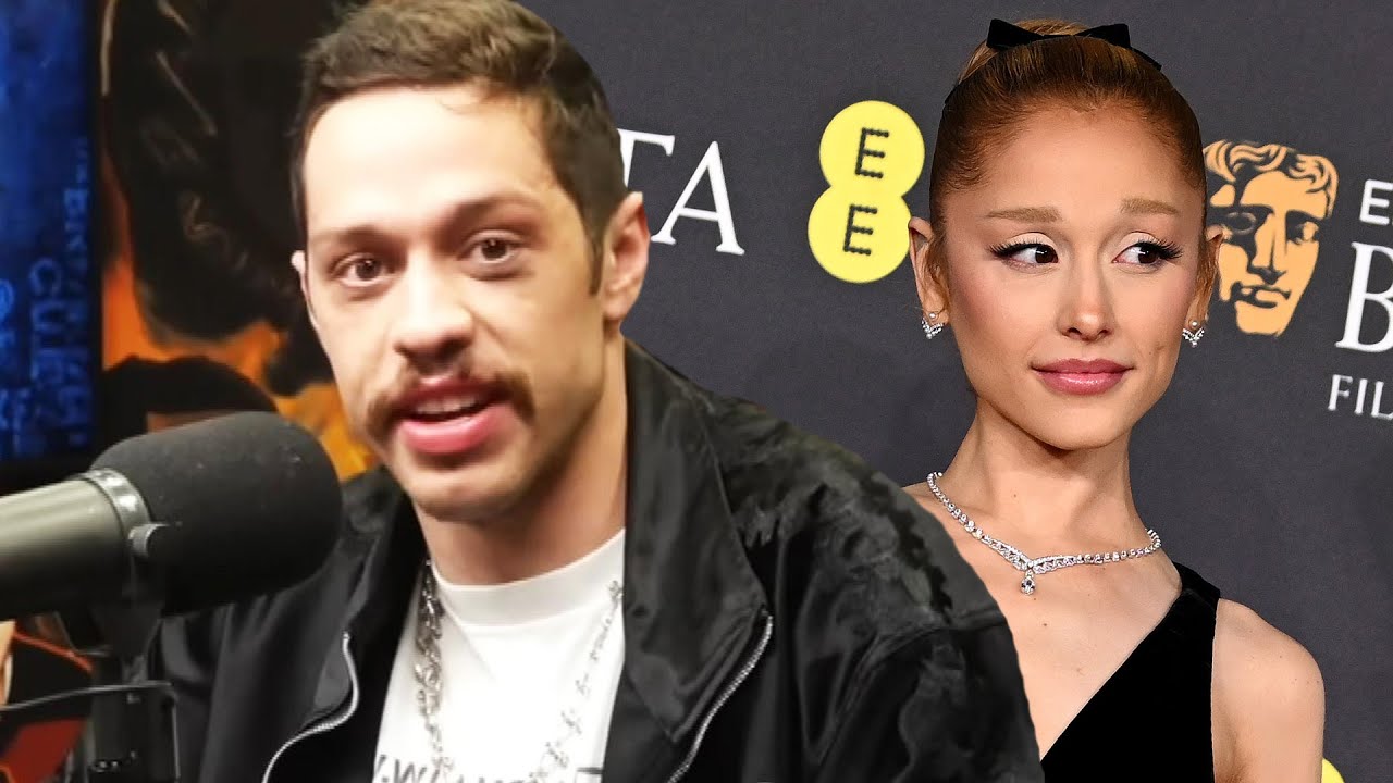 Pete Davidson Calls 'Big D**k Energy' Label (Given by Ex Ariana Grande) 'Traumatic'