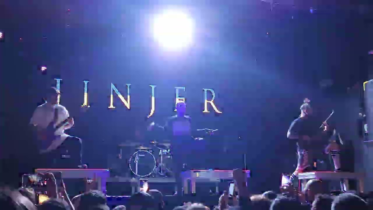 Pit of Conciousness - Jinjer Live @ São Paulo (2022)