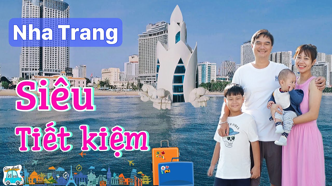 Du lịch Nha Trang | Ep4: REVIEW địa điểm ăn uống NGON RẺ, tham quan MIỄN PHÍ