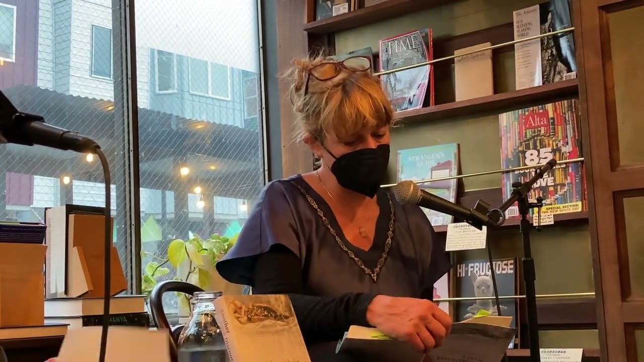 Edie Meidav with Carolyn Cooke / Another Love Discourse