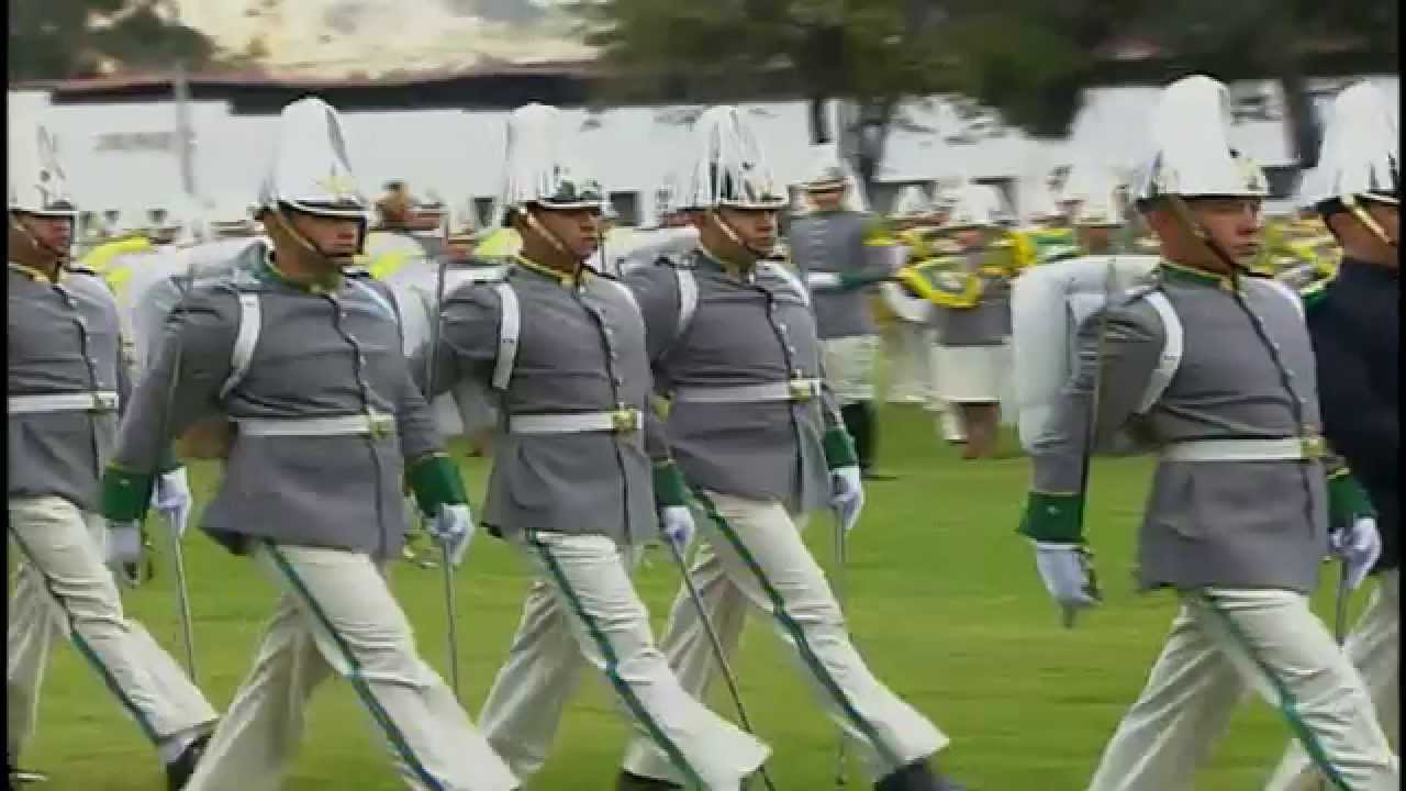 Ceremonia de ascenso ECSAN al grado de Brigadier General - policiadecolombia