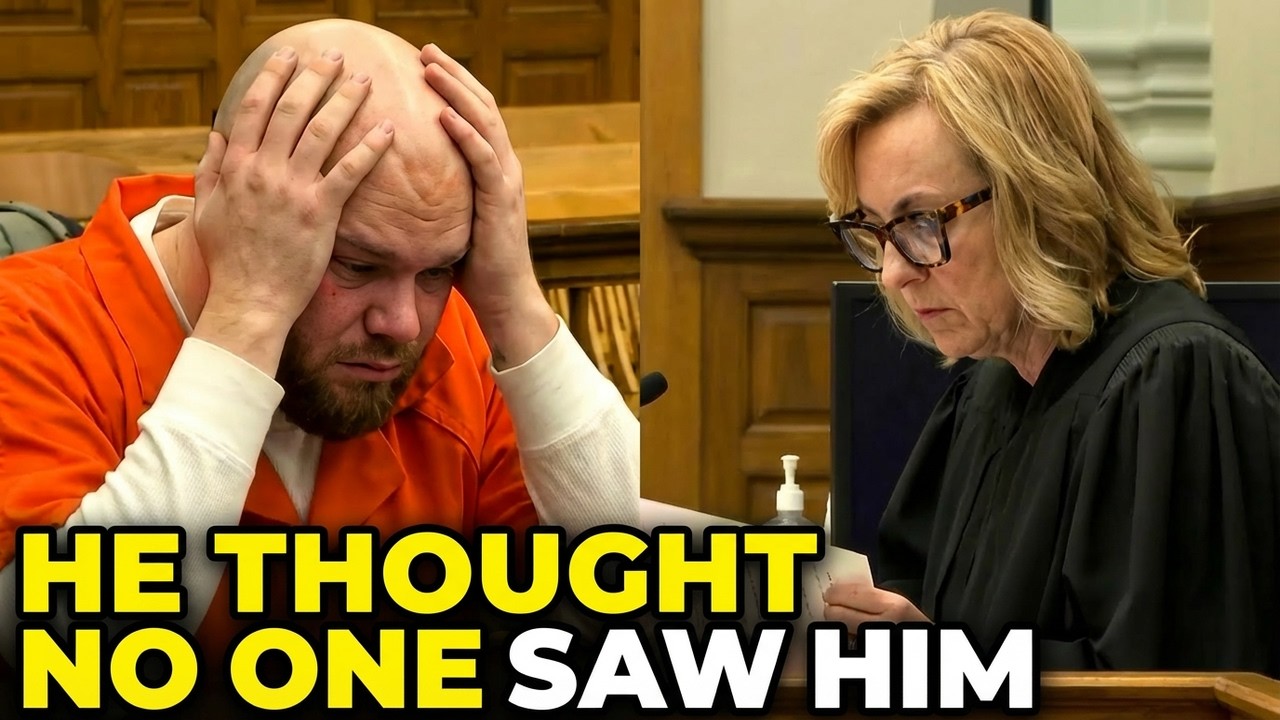 Offender Sentenced For Attacking Woman #sentencing #truecrime