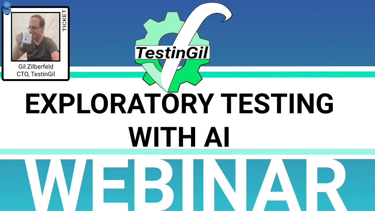 Exploratory Testing with AI