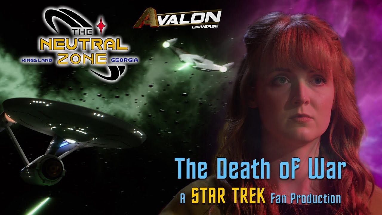 Tales From The Neutral Zone: “La Morte de la Guerre” A Star Trek Fan Production