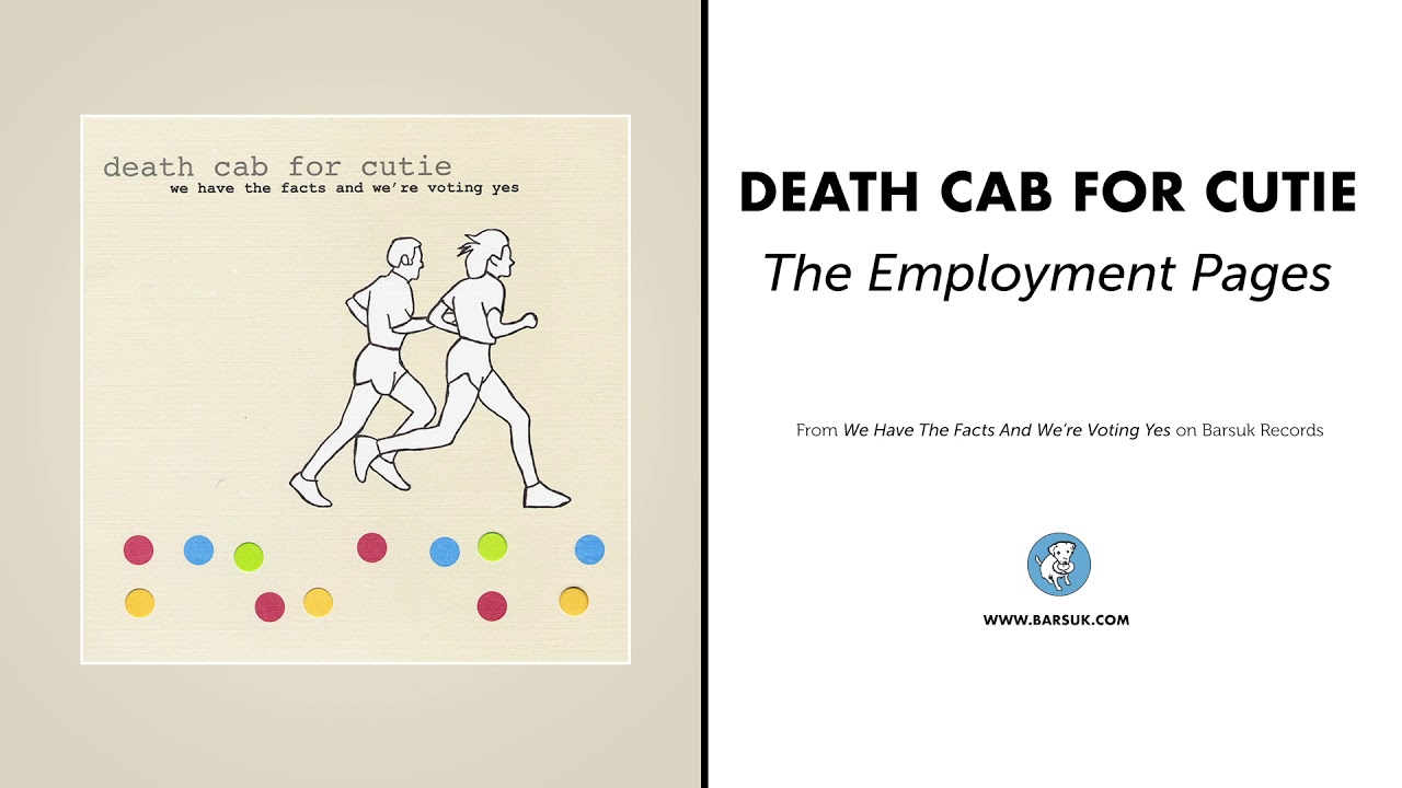 Death Cab For Cutie - 