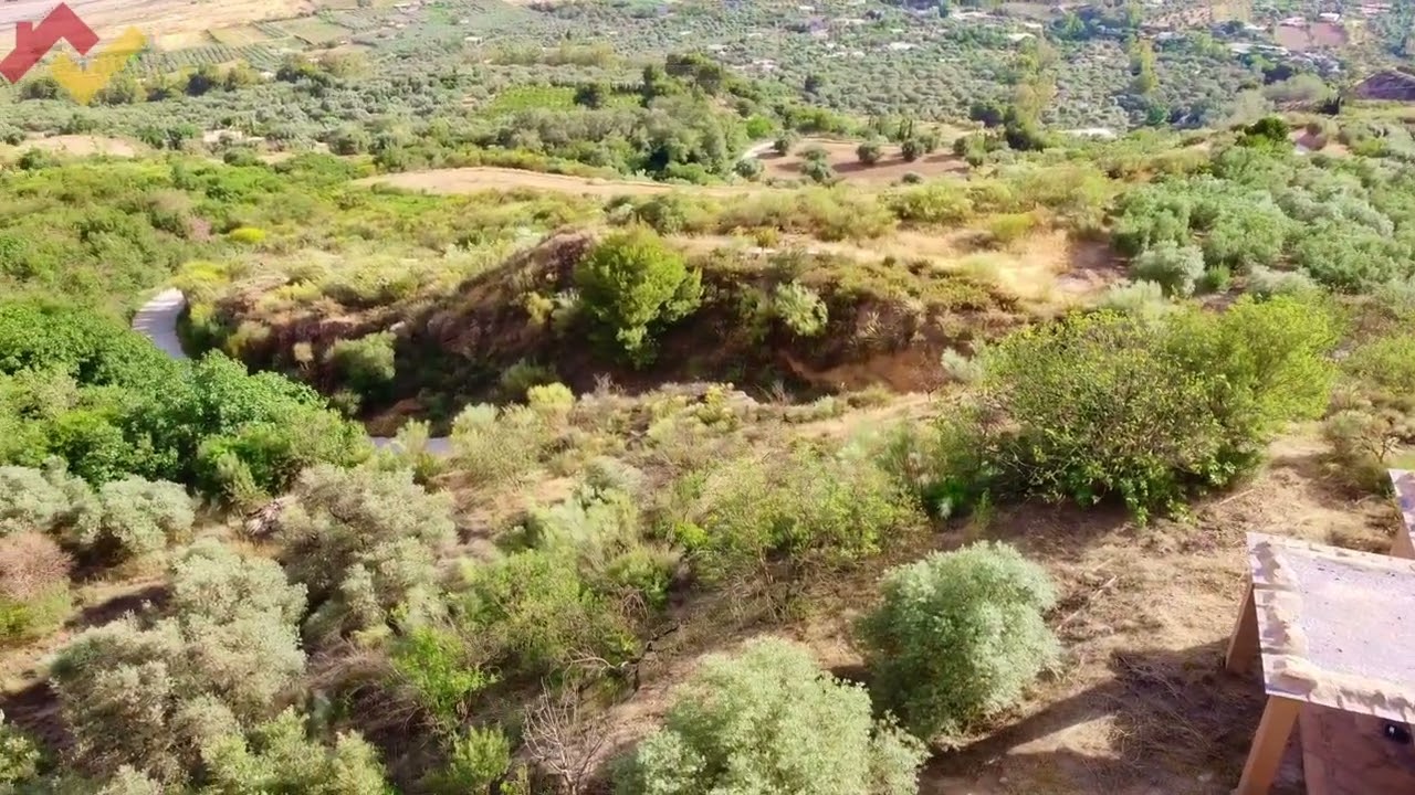 Finca Vistas- Finca & cortijo for sale in Orgiva