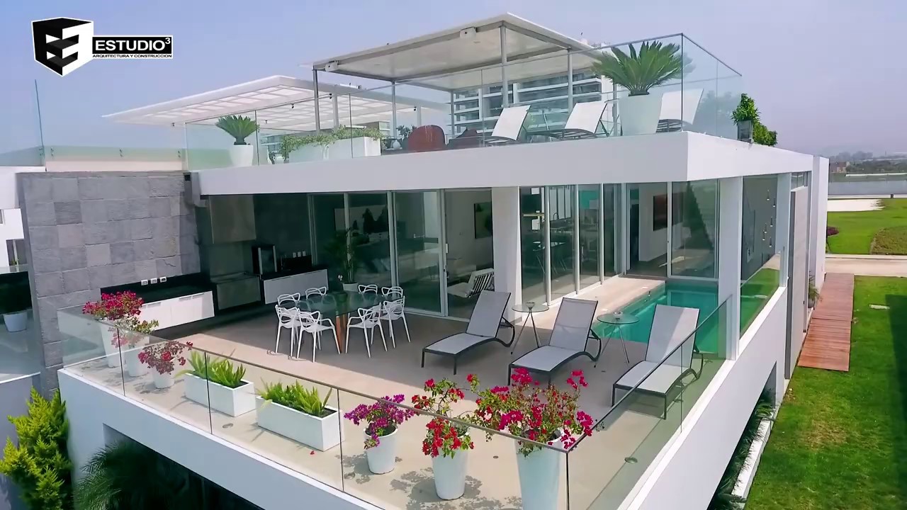 Proyecto Condominio LA JOLLA (ASIA) - Estudio Cubico