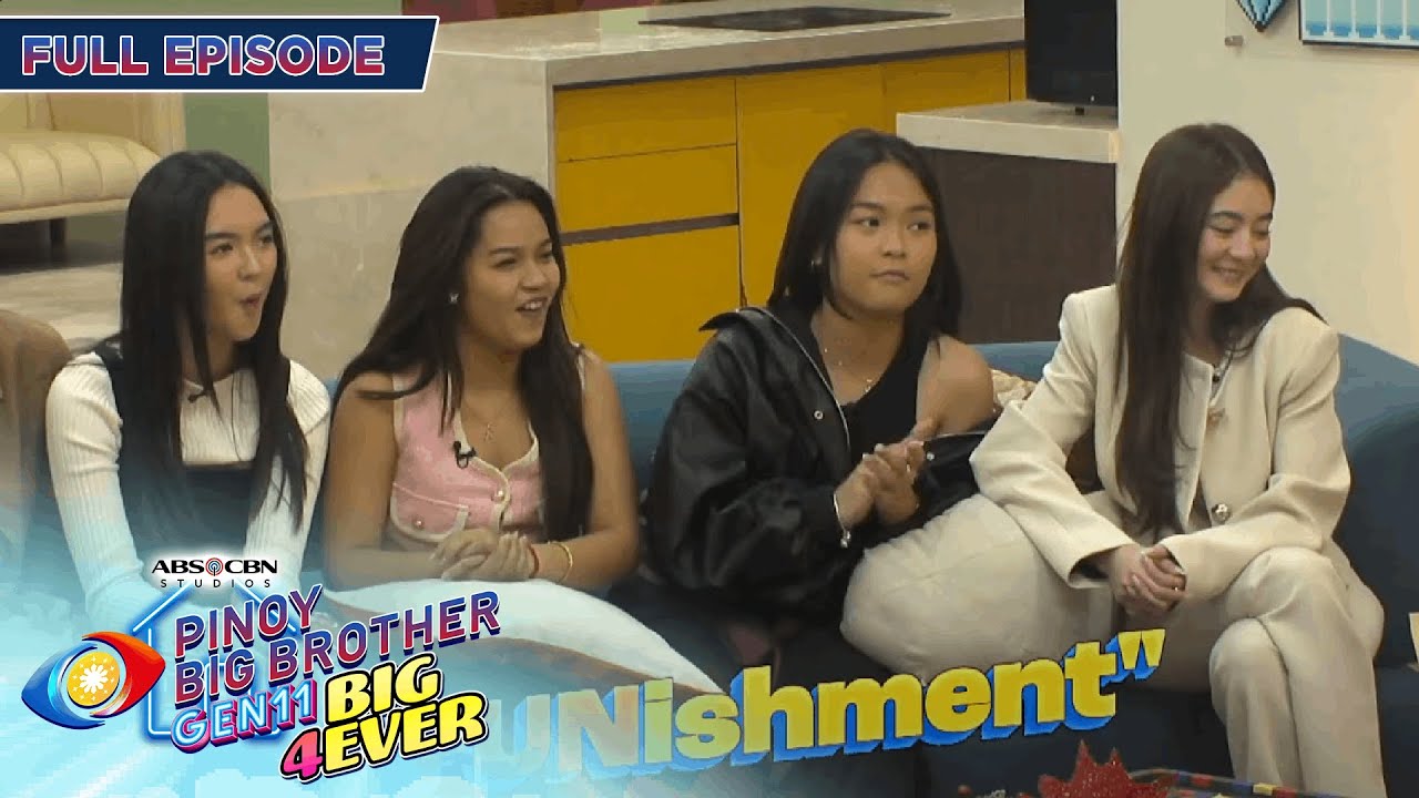 Pinoy Big Brother Big 4Ever | December 10, 2024 | Full Episode