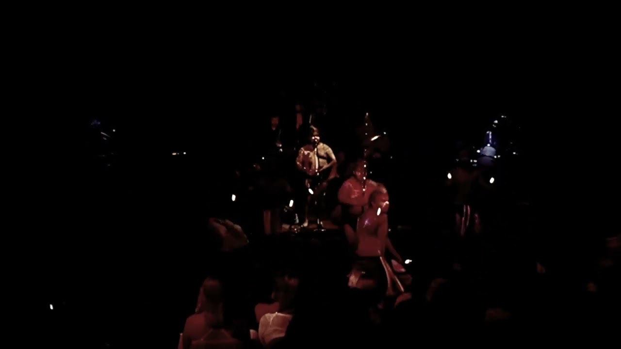 ARC Dreaming Powerful Indigenous dance and music show from Australia