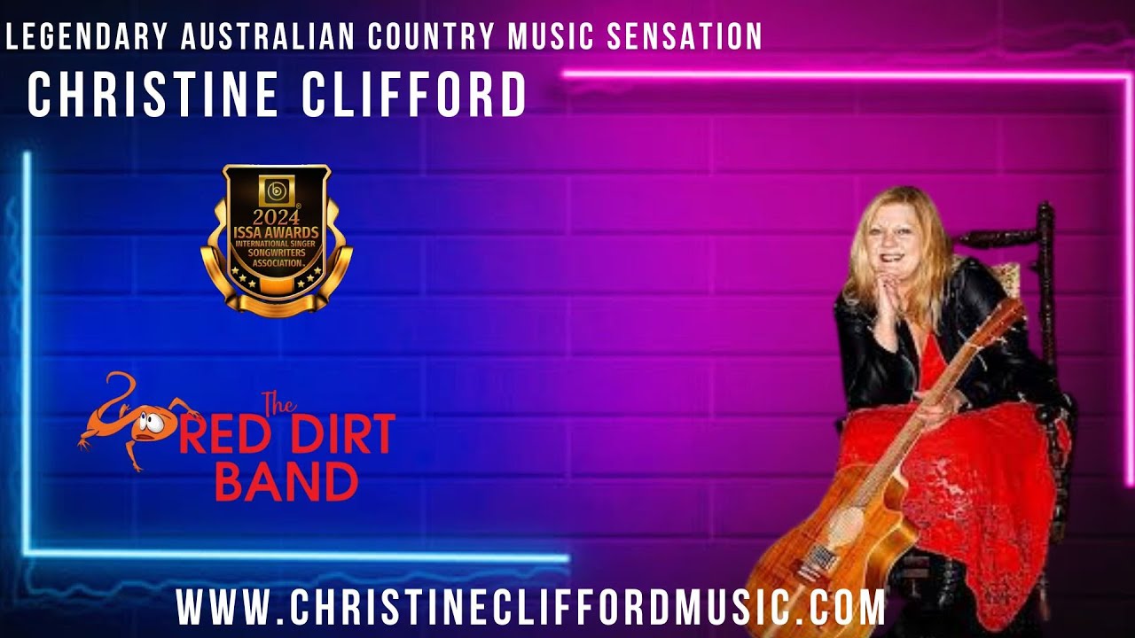 Australian Country Music Star Christine Clifford on Her Journey, Music & Life