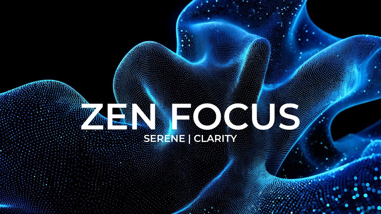 Power Focus - 14Hz Beta Waves that Enhanced Cognitive Performance, ADHD Focus Music