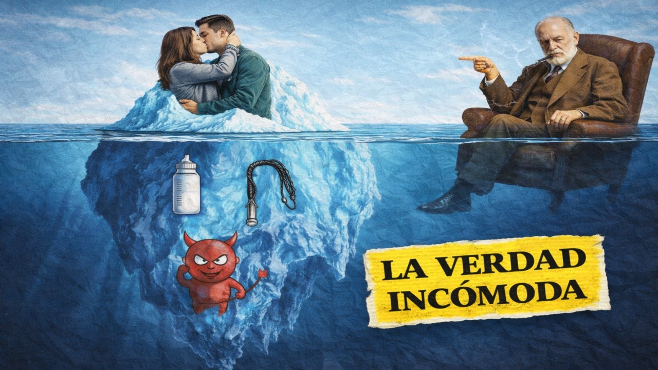 ¿Por qué te gusta quien te gusta? (La perturbadora verdad de Freud)