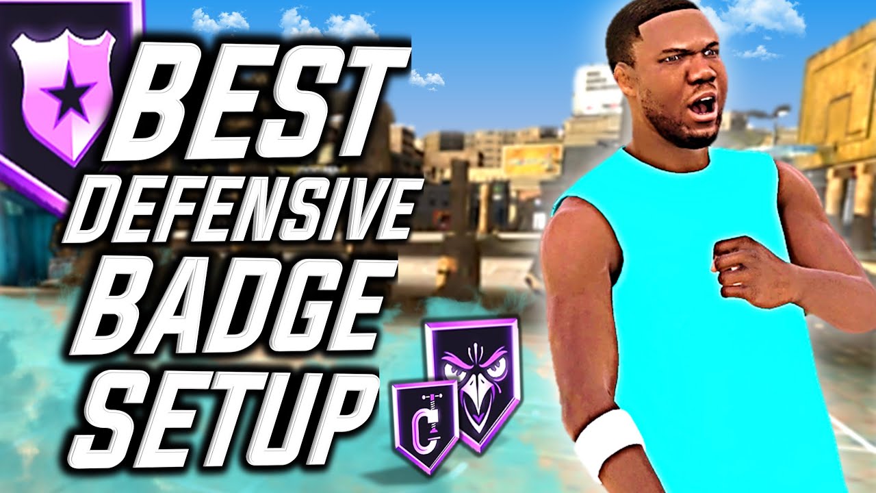 Best Defensive Badge Setup To LOCKDOWN in NBA 2K20 | NBA 2K20 Best Defensive Badge Setup