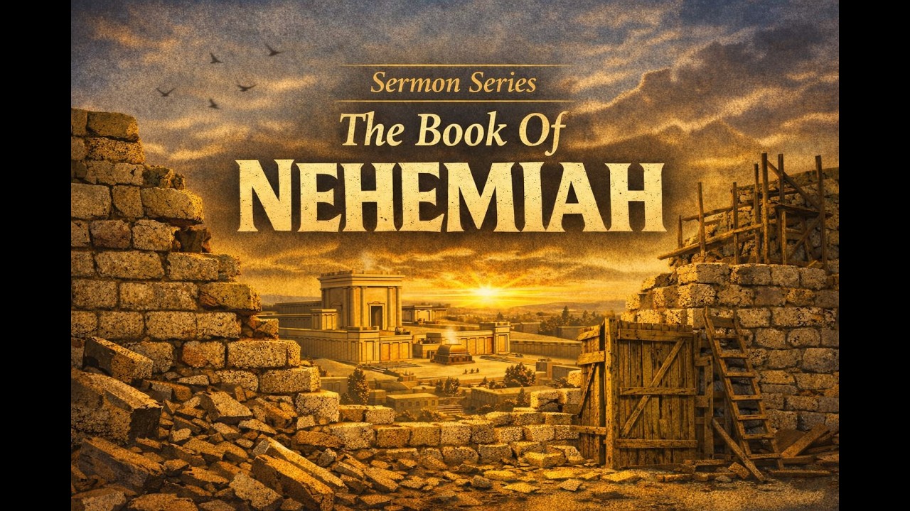 The God Who Opens Doors