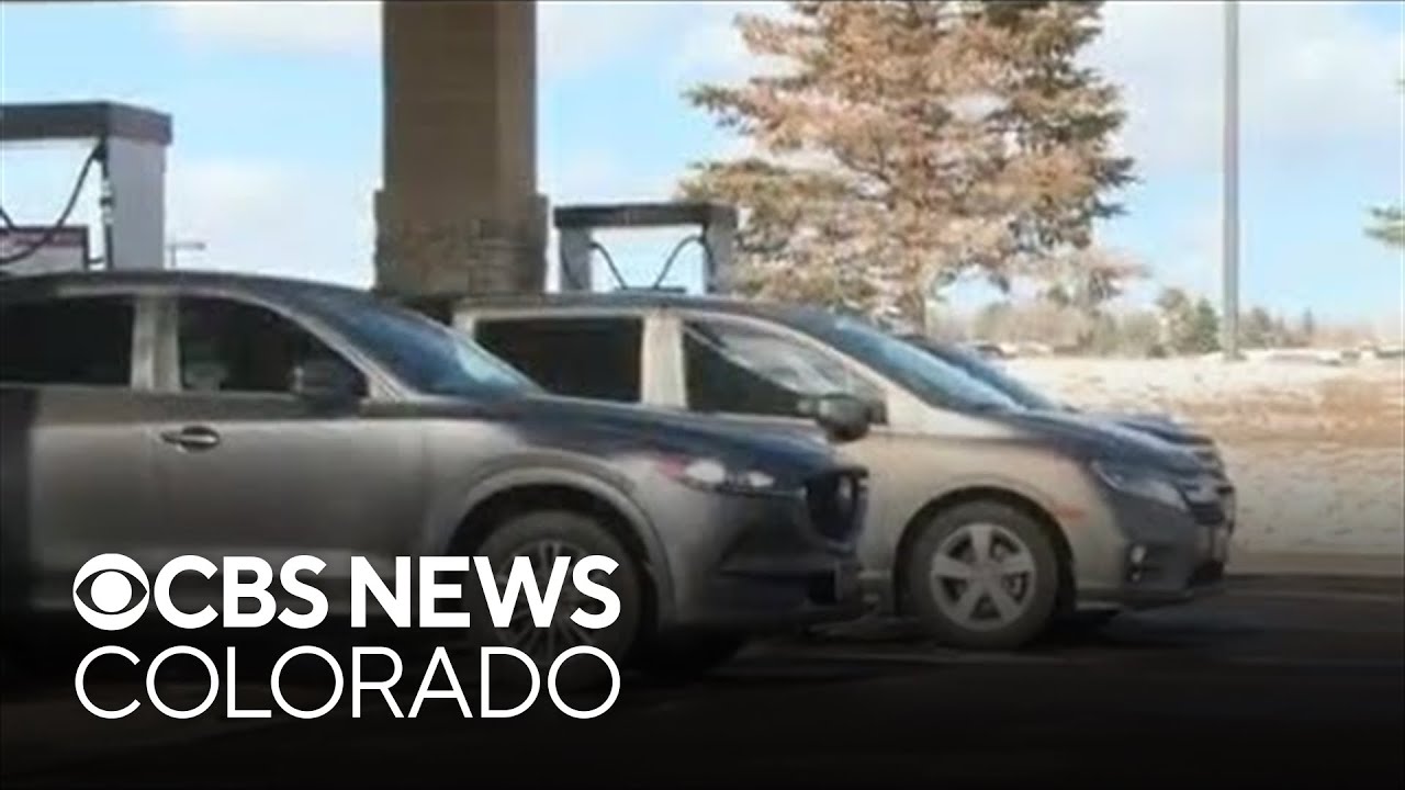 Woman says gas she pumped into her vehicle in Colorado was contaminated with diesel