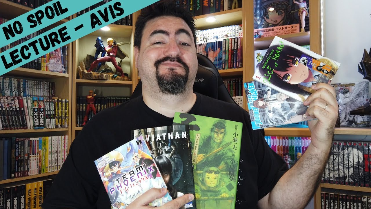 Lecture / avis Manga : Du bien ... et du moins bien