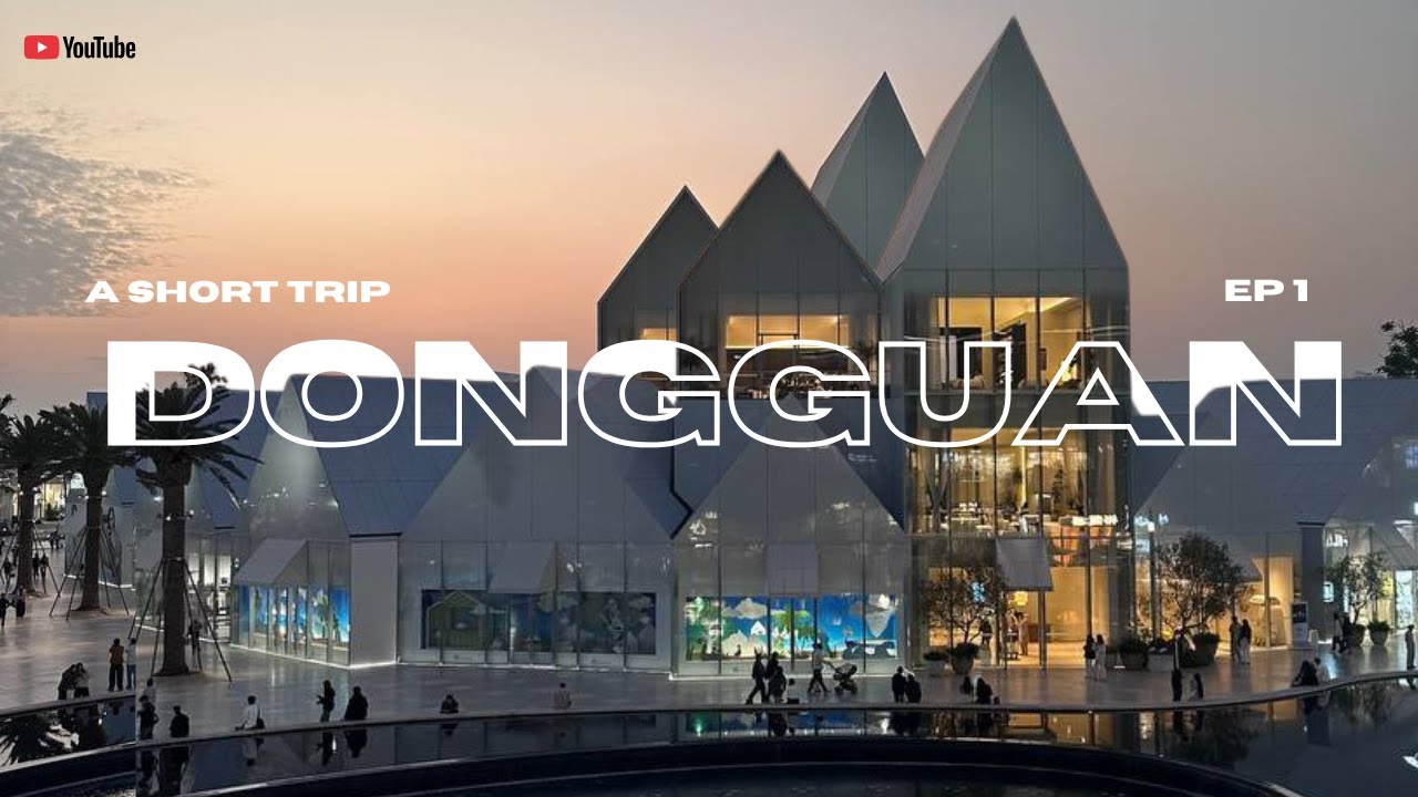🇨🇳 Sourcing in China (Part 1) | My Trip to Dongguan