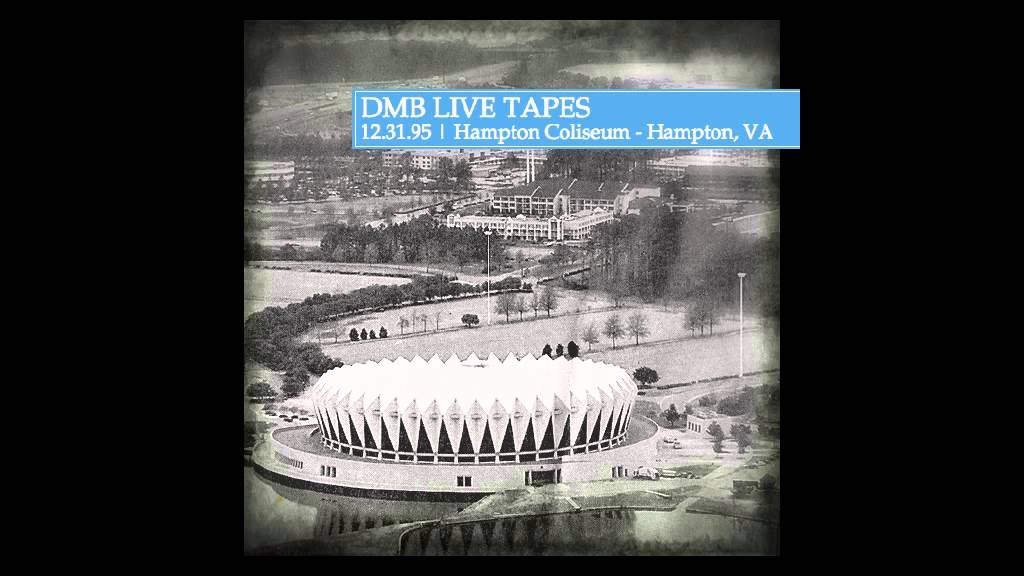 Dave Matthews Band - Warehouse (Live - 12.31.95) [SBD]