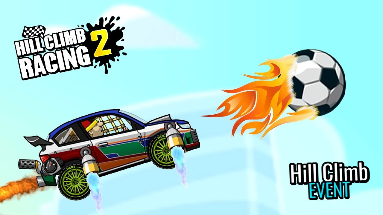 Дальний удар СОРЕВНОВАНИЕ - Hill Climb Racing 2 машинки