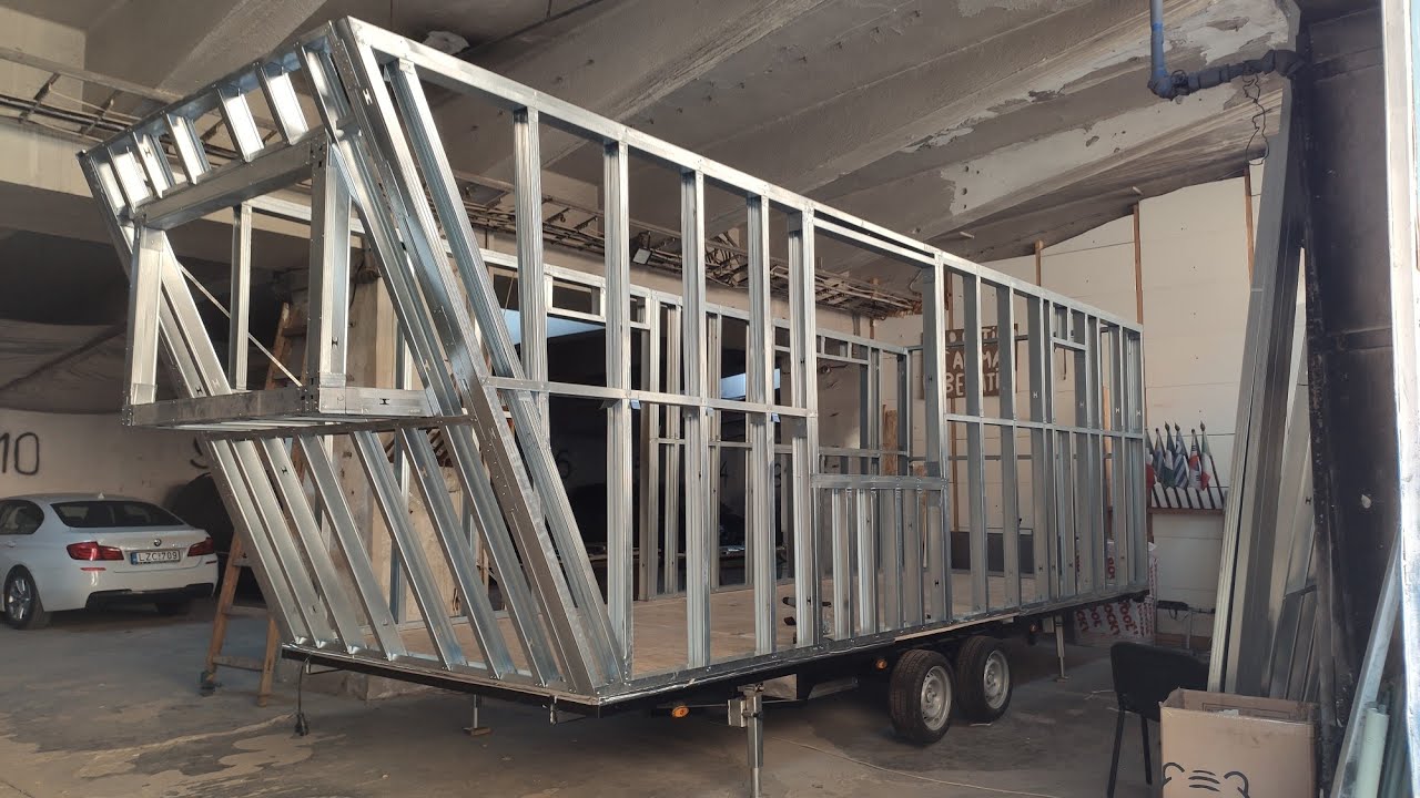 Zelf een tinyhouse bouwen!