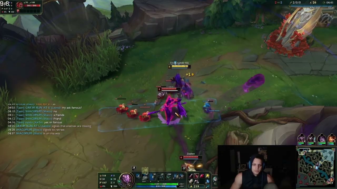 Tyler1 Explains How Streaming Affected his Prior Friendships