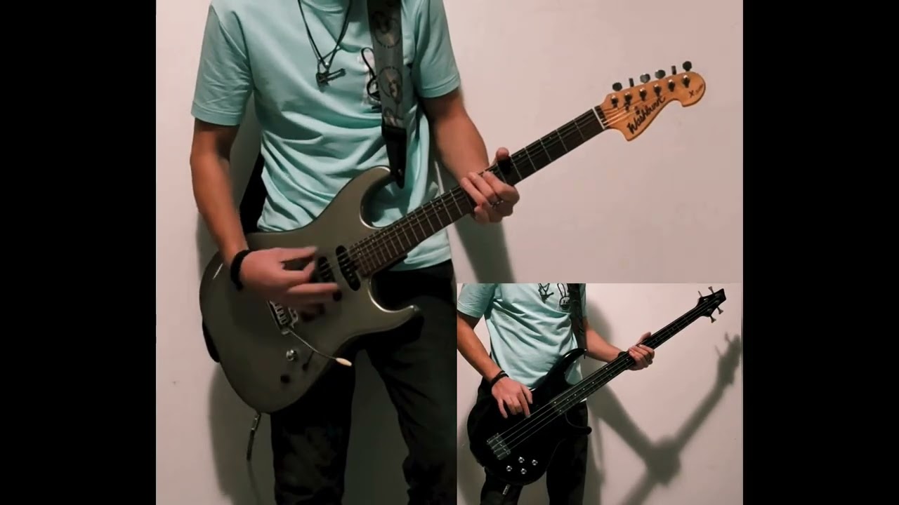 Deftones my own summer ~ Guitar cover