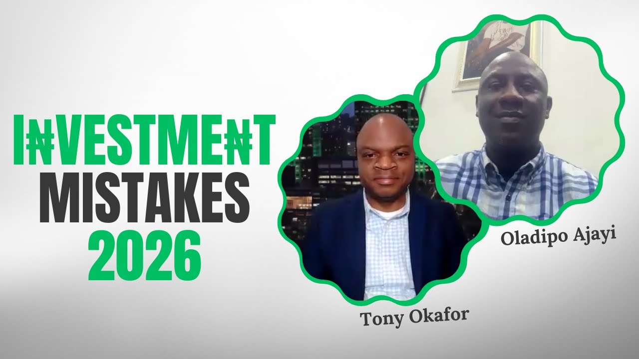 Nigeria’s Economy in 2026: Investment Mistakes to Avoid, Risks, and Opportunities