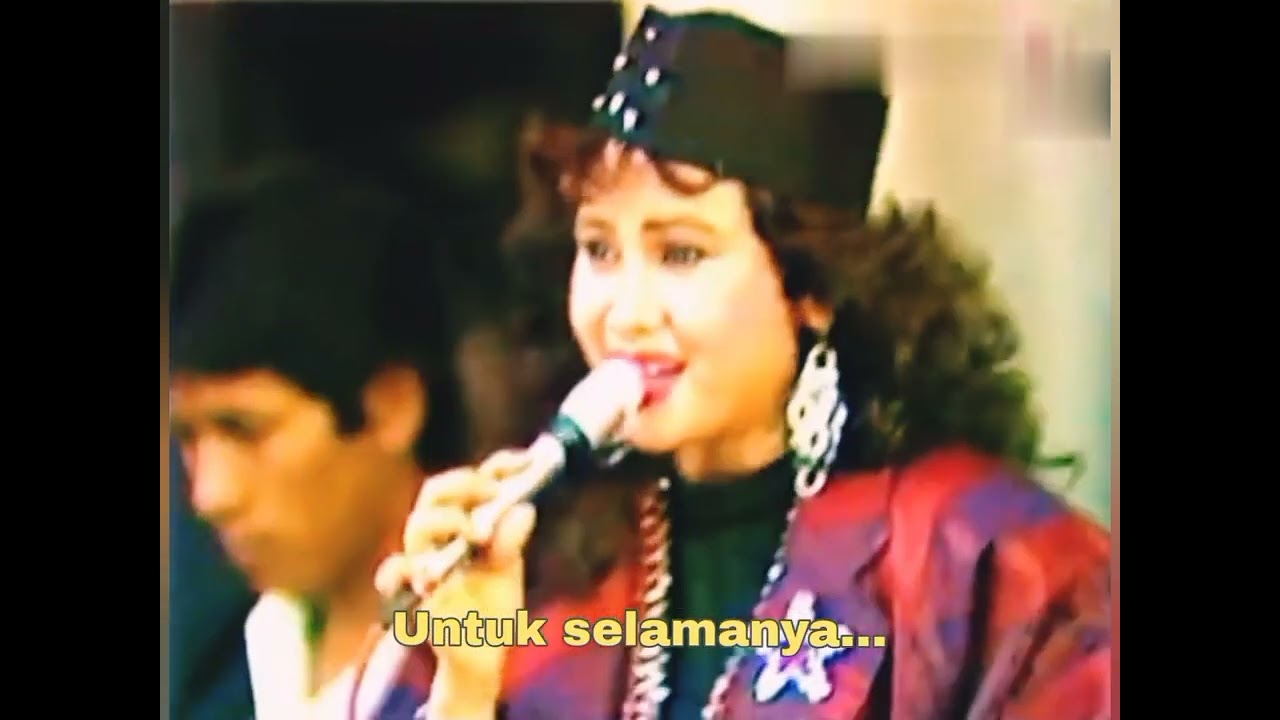 MAZUIN HAMZAH - Janji Palsu [Album MAZUIN] (1983)