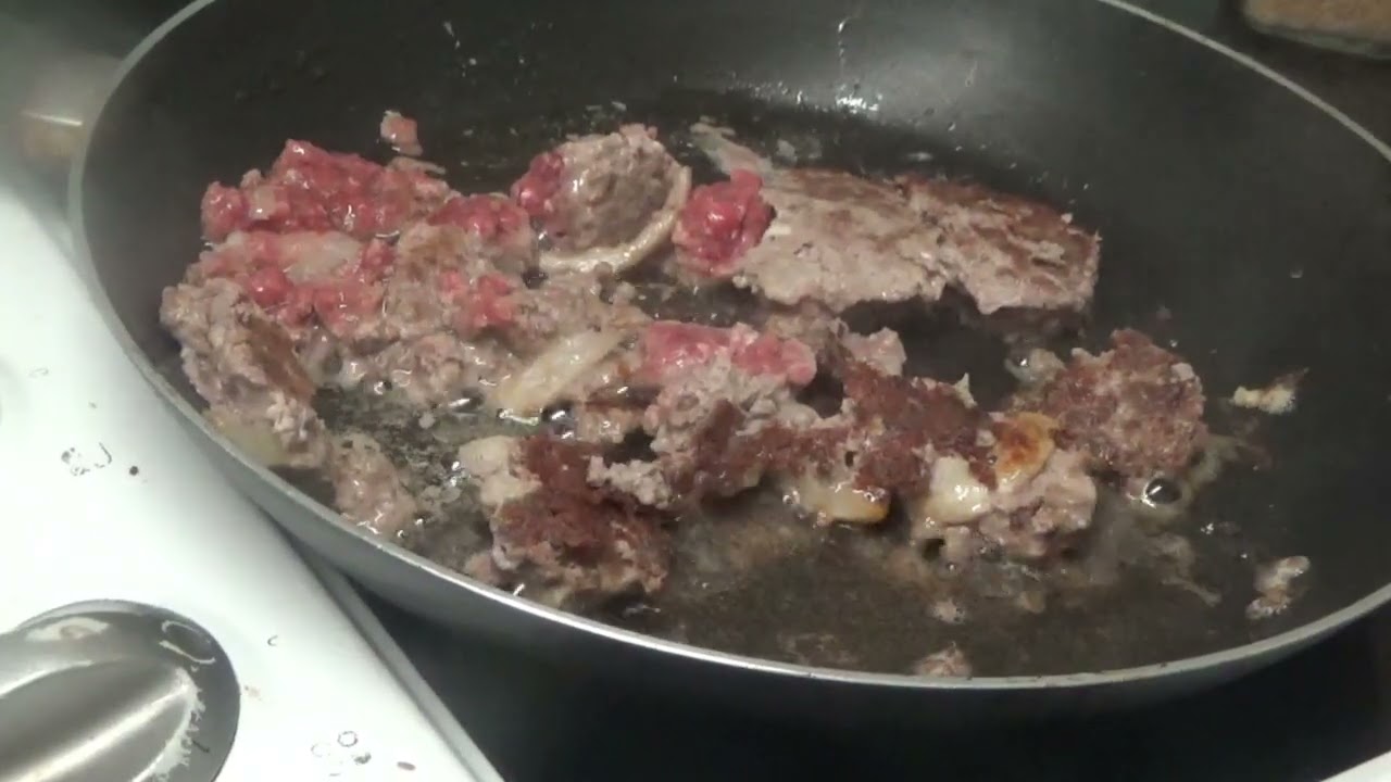 Spaghetti & Pattie