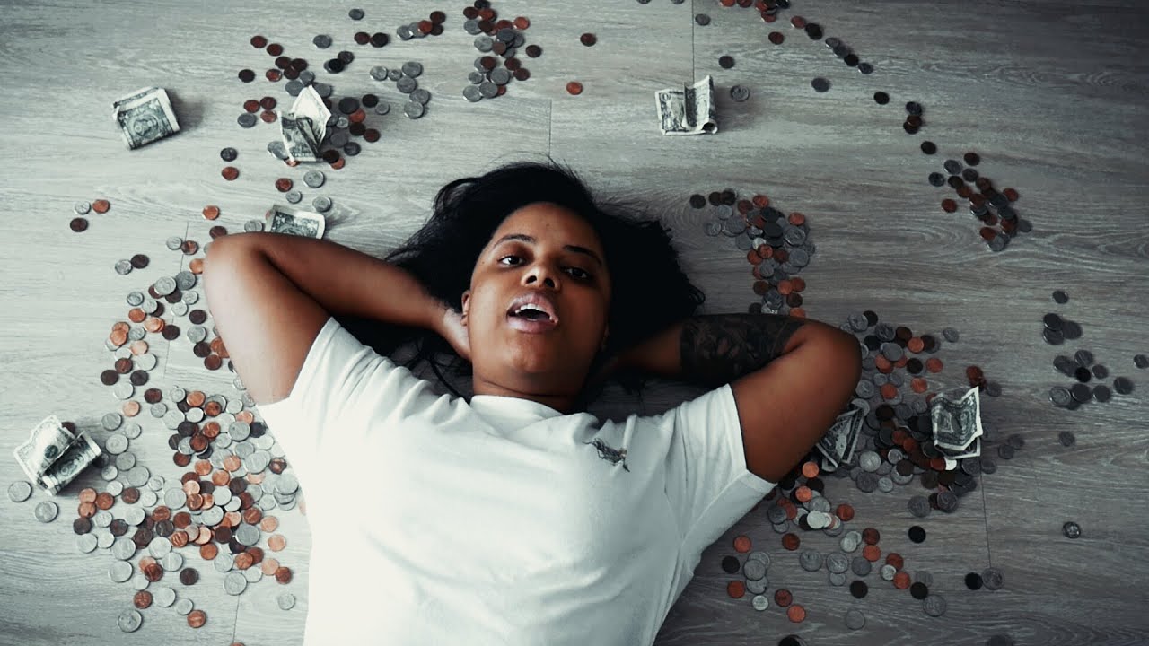 FrivolousShara - Paycheck to Paycheck (Official Video)