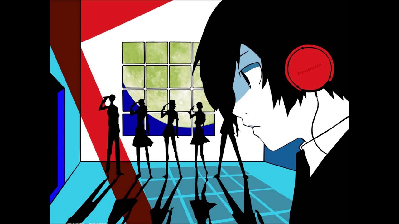 Persona 3 - Memories of the School [in-school ver.] (Extended)