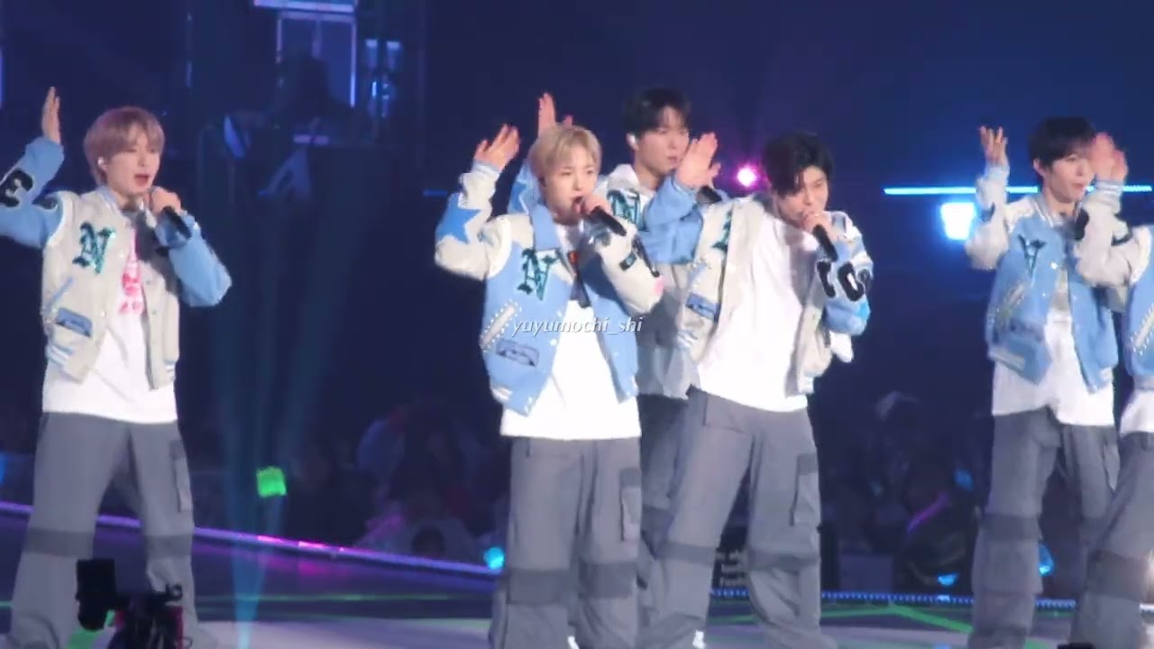 #260103 NCT WISH 1st CONCERT TOUR ‘INTO THE WISH : Our WISH in HYOGO poppop YUSHI FOCUS