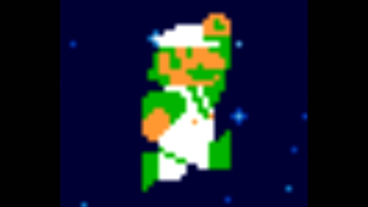 I Wanna Be The Diverse Soundtrack - 10 - Boss 3 - Luigi?
