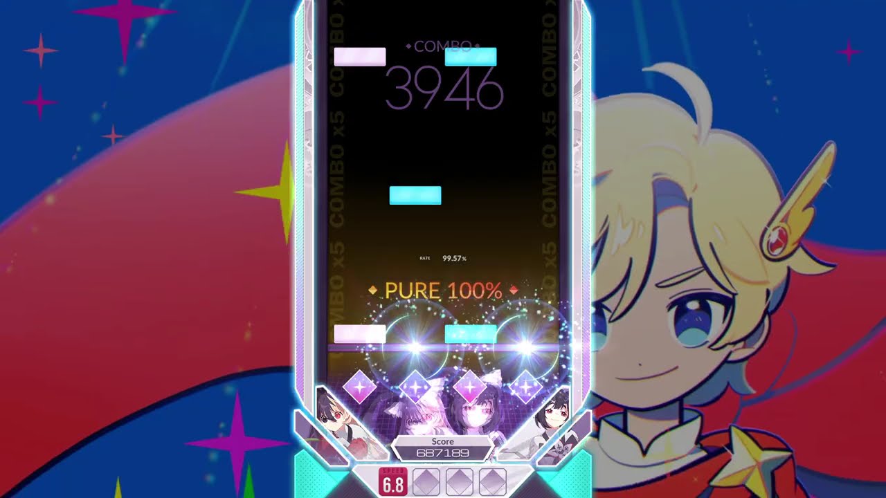 DJMAX RESPECT V - Winners SC 성과