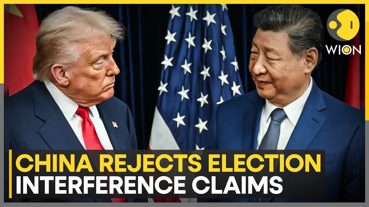 U.S. Tariffs Spark New Friction With China: Xi To Meet Trump In September | WION
