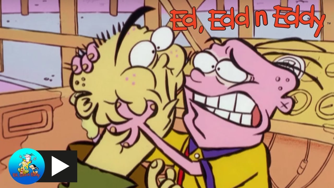 Ed Edd n Eddy | Legend of the Mucky Boys | Cartoon Network