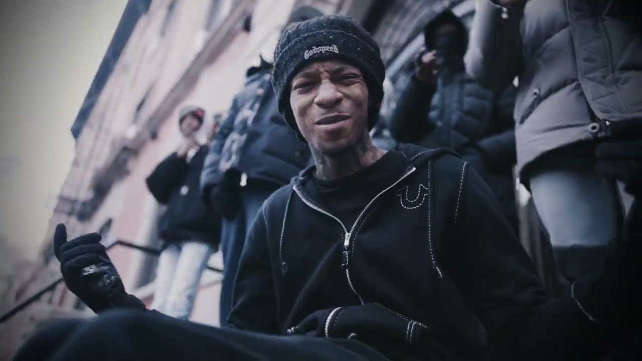 Crizzy - Who Got Nervers (Official Video) 