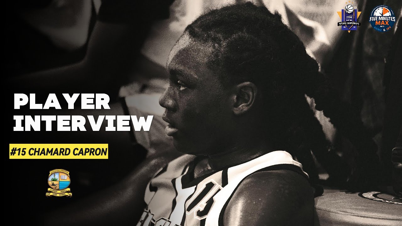 Chamard Capron | Players Interview - Episode 2