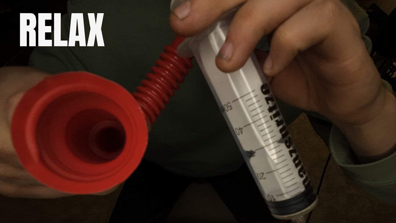 You Need Sleep? Watch This | ASMR (Scratching, Mouth Sounds)