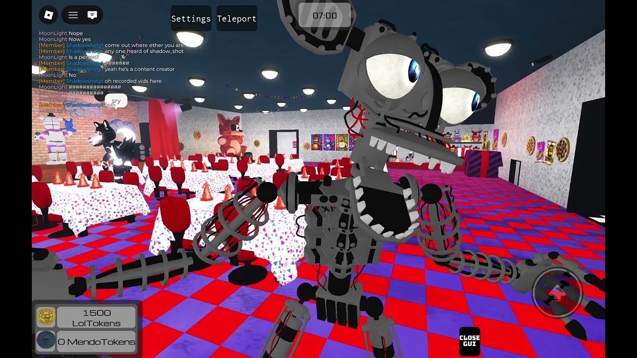 Annoying rolblox player gets roasted by me and fan