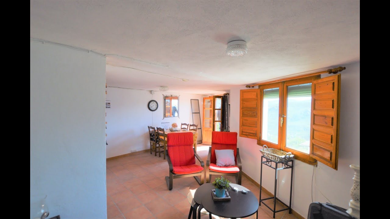 Casa Carataunas - Carataunas - Lanjar&oacute;n Property