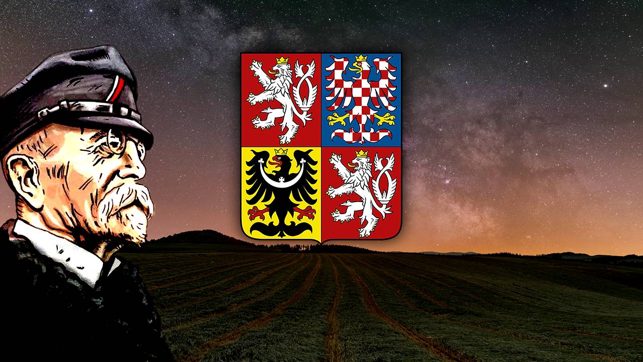Czech Patriotic Song - 
