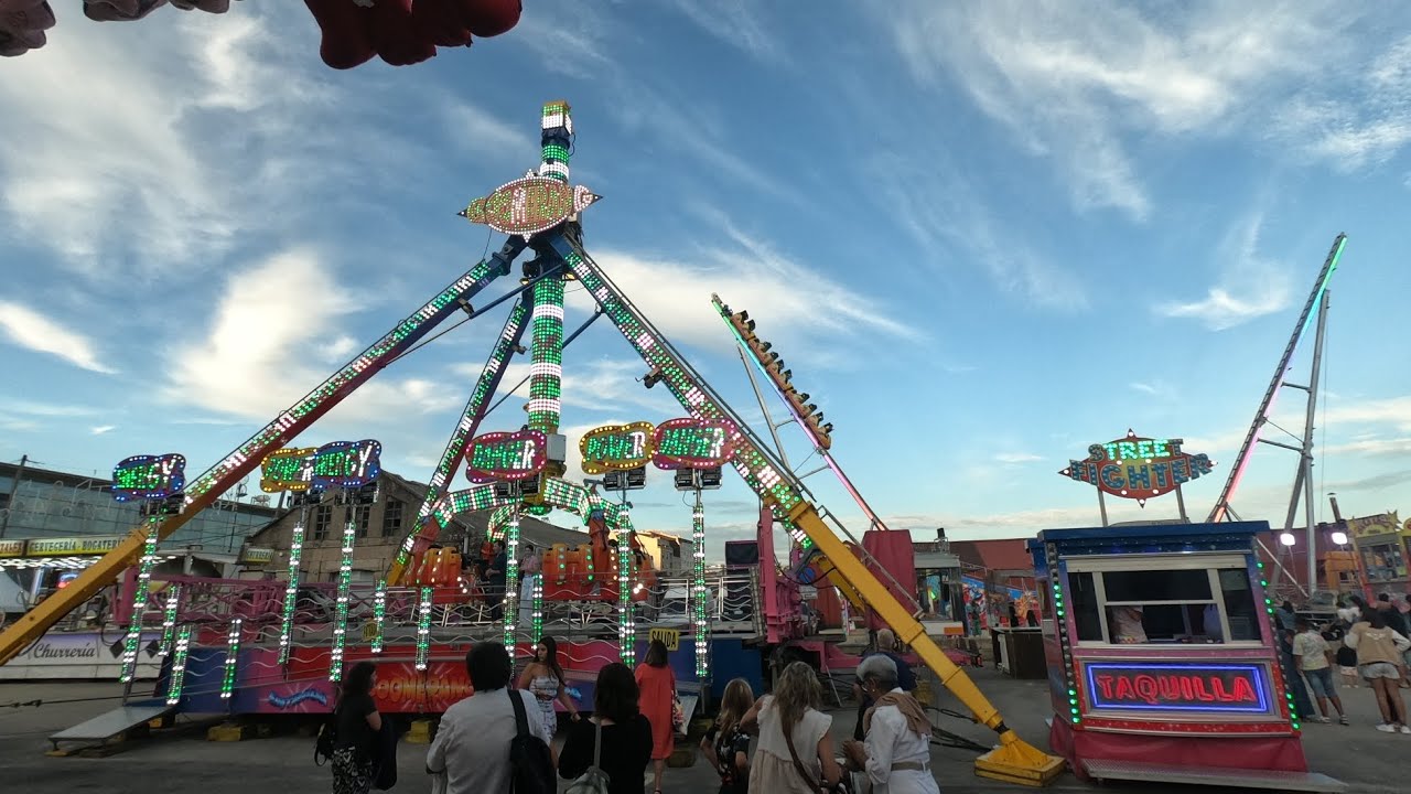 Fiestas de cangas 2024 - Fiestas112