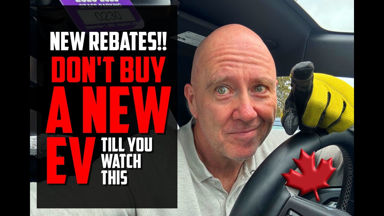 Don't Buy an EV Till You See This - 2026 Canadian Guide