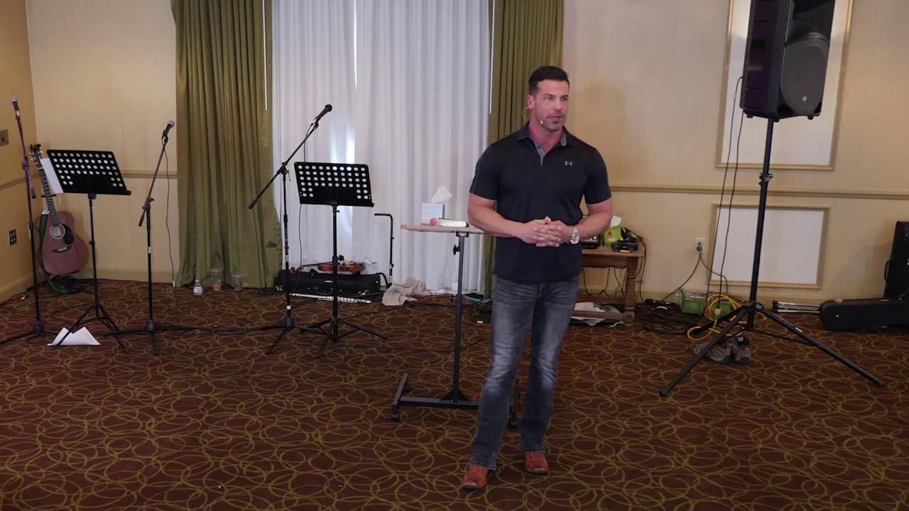 Being Marked By Encountering Jesus - Saturday Afternoon session Encounter #29 with Brian Guerin
