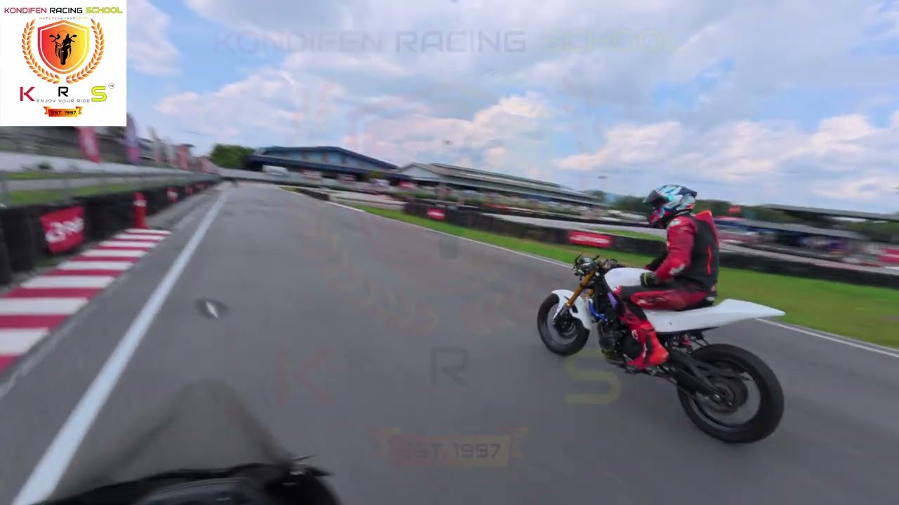 Kondifen Racing School - What Did We Get Ourselves Into