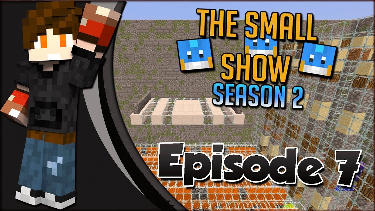 [Minecraft Gameshow] The Small Show Season 2 [7] - Breakthrough Battle!